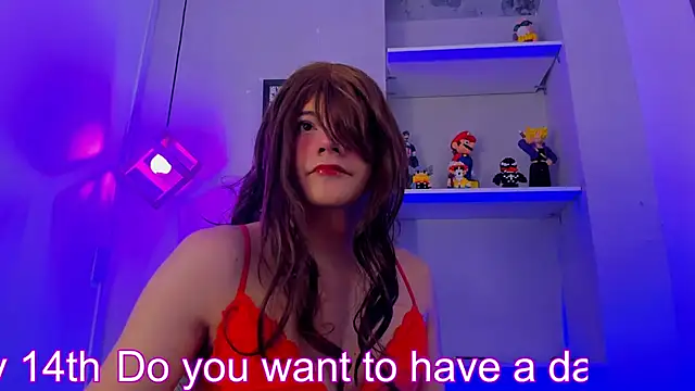 SeidyPresley online show from 02-08-25, 09:15