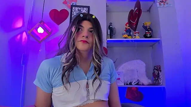 SeidyPresley online show from 03-15-25, 08:48