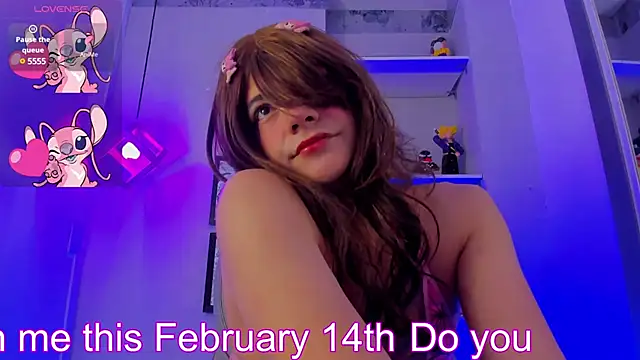 SeidyPresley online show from 02-08-25, 04:25