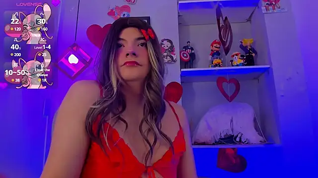 SeidyPresley online show from 03-07-25, 03:51