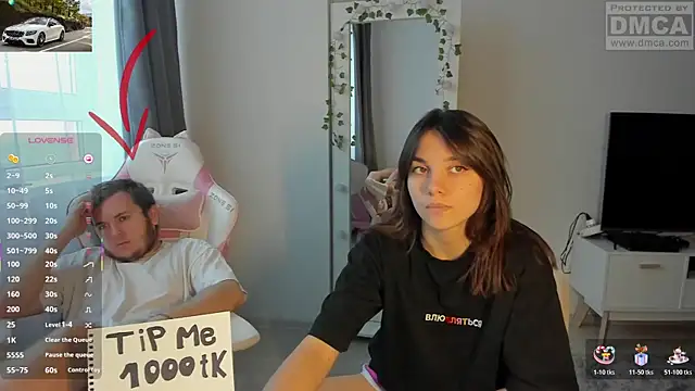 MashkaRay online show from 11-06-25, 12:09