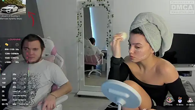 MashkaRay online show from 11-03-25, 11:03