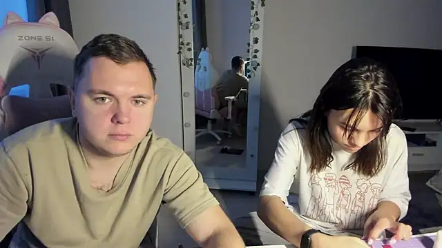 MashkaRay online show from 11-14-25, 12:53