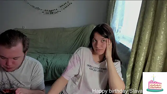 MashkaRay online show from 03-19-26, 02:39