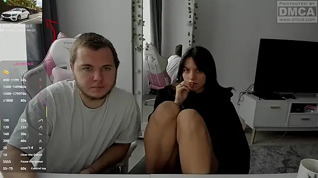 MashkaRay online show from 10-28-25, 10:58