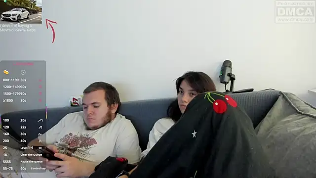 MashkaRay online show from 11-04-25, 11:19