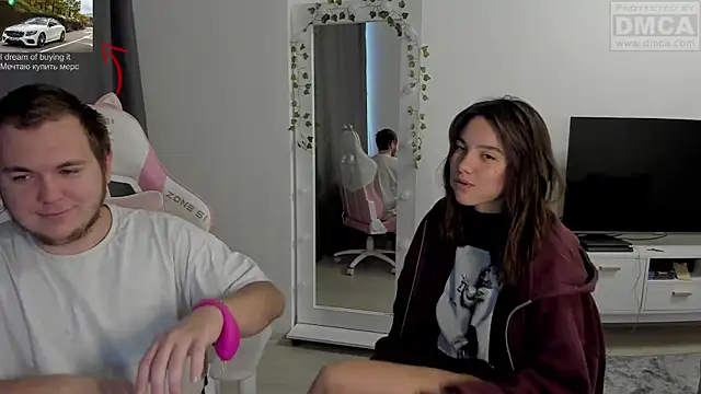 MashkaRay online show from 10-23-25, 10:03