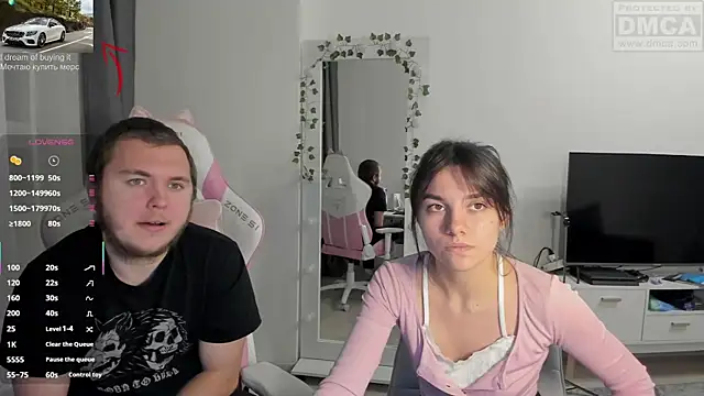 MashkaRay online show from 11-05-25, 03:15