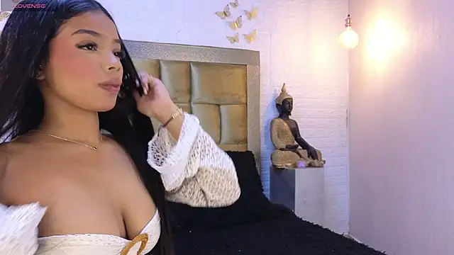 ximenawilliamss online show from 11-02-25, 11:21