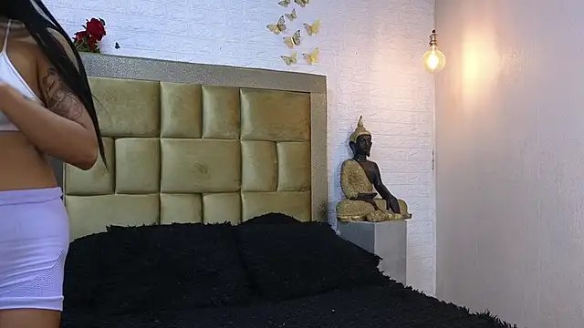 Snapshot of ximenawilliamss chatting on 02-19-26, 09:01 ximenawilliamss online show from 02-19-26, 09:01