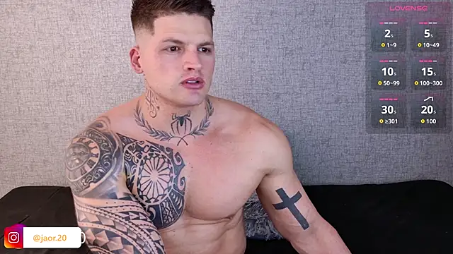 Jaor owens20 online show from 12-18-25, 11:08