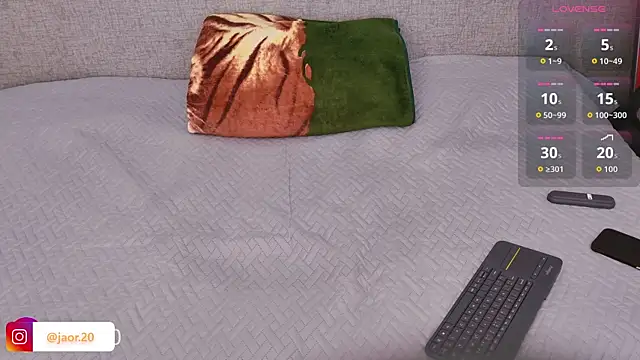 Jaor owens20 online show from 01-06-26, 10:25