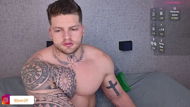 Jaor owens20 online show from 02-26-26, 12:32