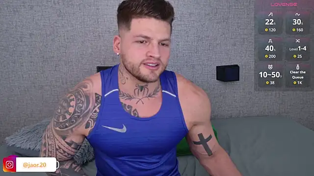 Jaor owens20 online show from 02-28-26, 09:58