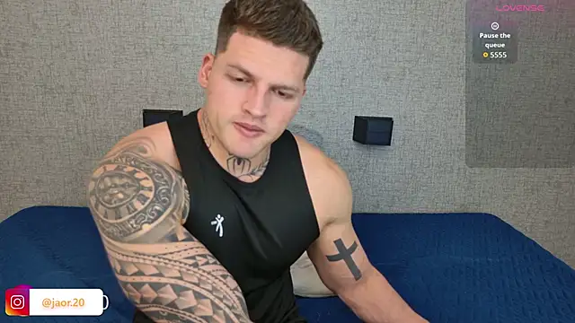 Jaor owens20 online show from 02-10-26, 10:53