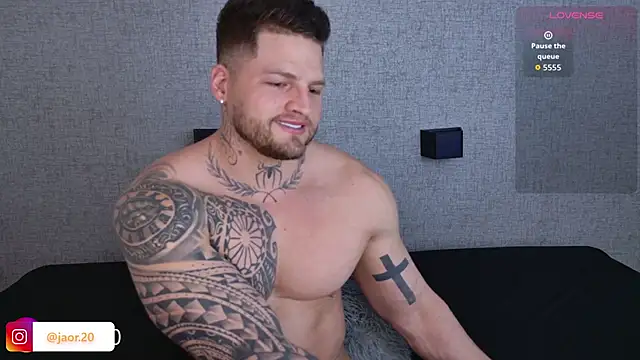 Jaor owens20 online show from 03-09-26, 11:19