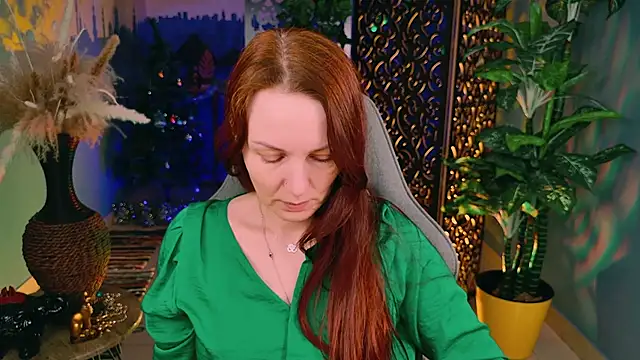 VandaRossi online show from 01-07-26, 08:41