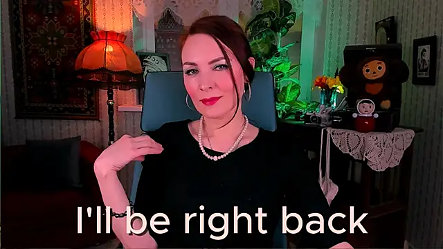 VandaRossi online show from 11-05-25, 09:12