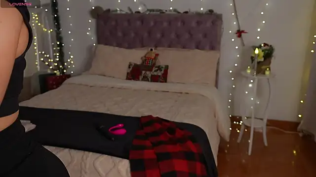 samantha evans2 online show from 12-18-25, 11:41