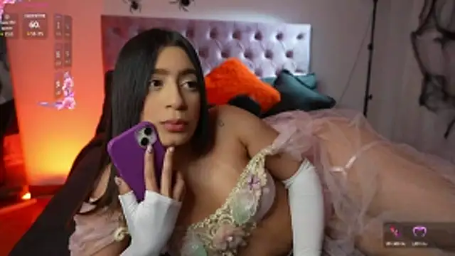 samantha evans2 online show from 10-29-25, 12:31