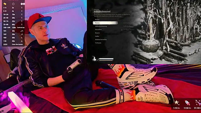 Fuc71 online show from 02-23-25, 11:22