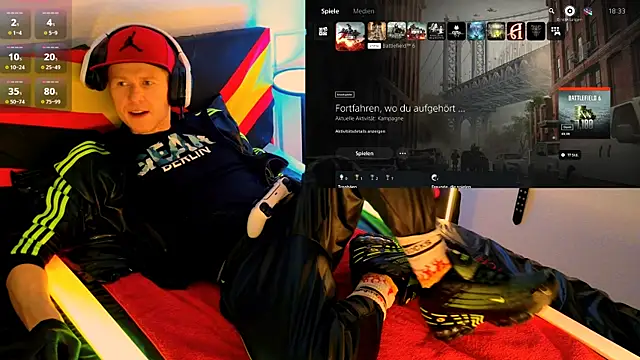 Fuc71 online show from 10-29-25, 05:34