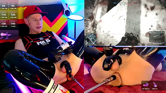 Fuc71 online show from 10-17-25, 02:30