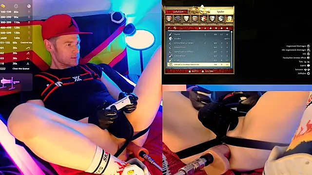 Fuc71 online show from 09-08-25, 04:28