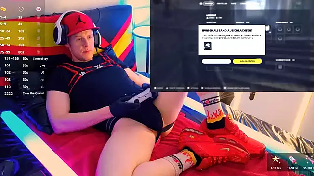 Fuc71 online show from 11-30-25, 06:09