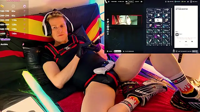 Fuc71 online show from 02-08-26, 02:15