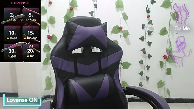 Liaroberts1 online show from 02-03-26, 02:53