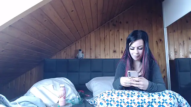 BoeseMoni1998 online show from 09-28-25, 09:05