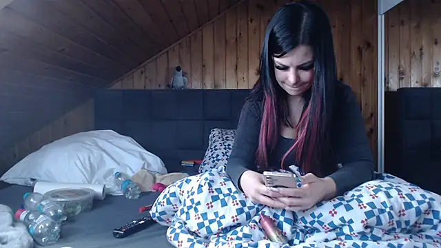 BoeseMoni1998 online show from 09-22-25, 09:04