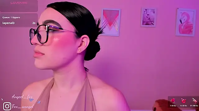 angeel fox online show from 02-19-26, 02:52