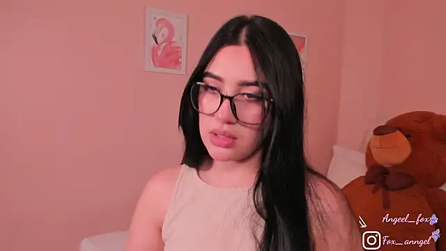 angeel fox online show from 11-13-25, 04:16