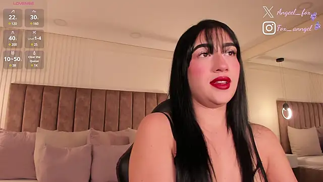 angeel fox online show from 02-22-25, 03:56