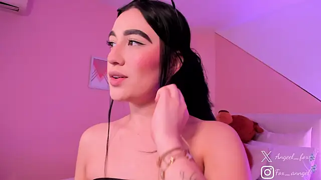 angeel fox online show from 02-07-26, 11:29