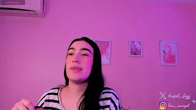 angeel fox online show from 04-11-26, 05:59