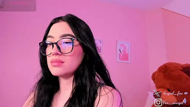 angeel fox online show from 04-07-26, 02:35