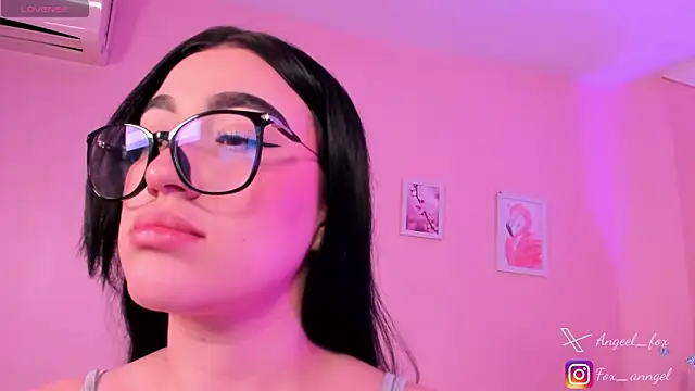 angeel fox online show from 02-12-26, 02:55