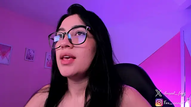 angeel fox online show from 03-21-26, 09:30