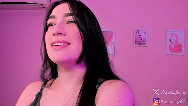 angeel fox online show from 04-12-26, 04:43