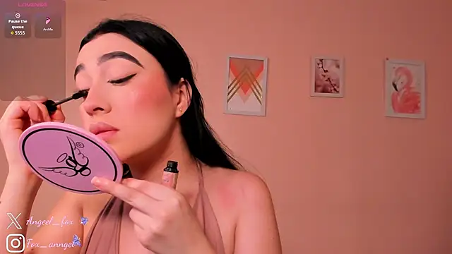 angeel fox online show from 03-06-26, 03:45