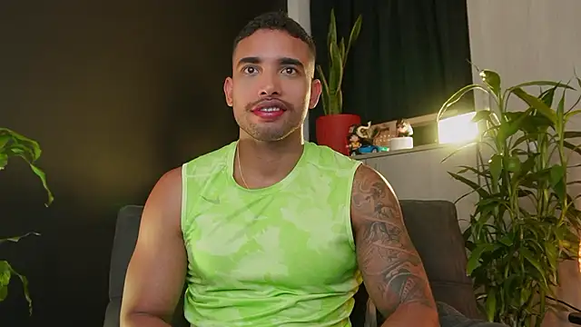 LincomAmith online show from 02-19-26, 03:47