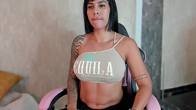 Cleopatra Fit online show from 03-02-25, 02:25