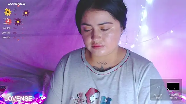 Snapshot of PamelaDoouce chatting on 03-01-25, 07:19 PamelaDoouce online show from 03-01-25, 07:19