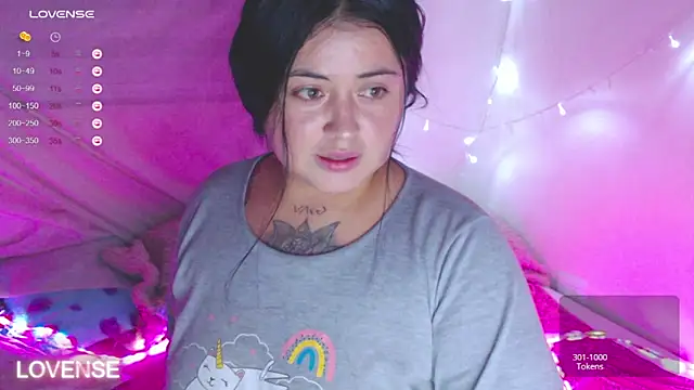 Snapshot of PamelaDoouce chatting on 02-26-25, 04:30 PamelaDoouce online show from 02-26-25, 04:30