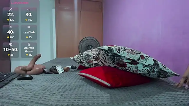 ambersmitx online show from 03-22-26, 03:02