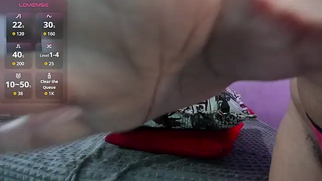 ambersmitx online show from 02-20-26, 03:03