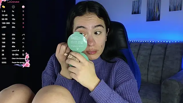 ZaraDames  online show from 12-19-25, 04:49